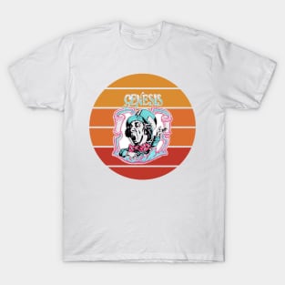 genesis vintage T-Shirt